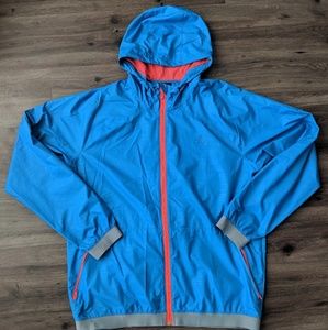 Mens Adidas Windbreaker